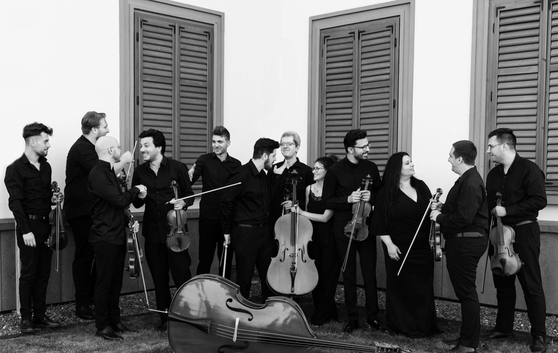 Festivalul Stradivarius revine la Domeniul Cantacuzino. Două seri de concerte cu artiști de renume internațional