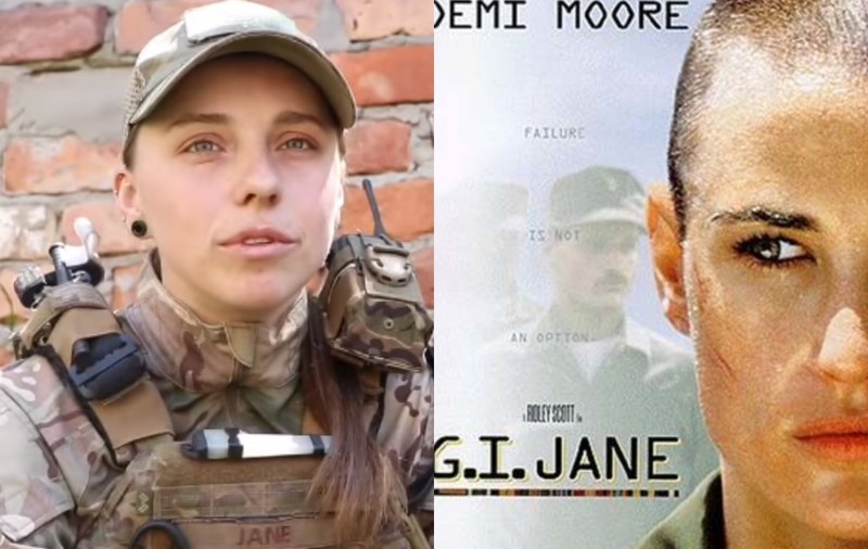 GI Jane de Ucraina luptă pe frontul din Luhansk: „Nu vreau ca fiul meu să trăiască în lumea ororii și terorii ruse”