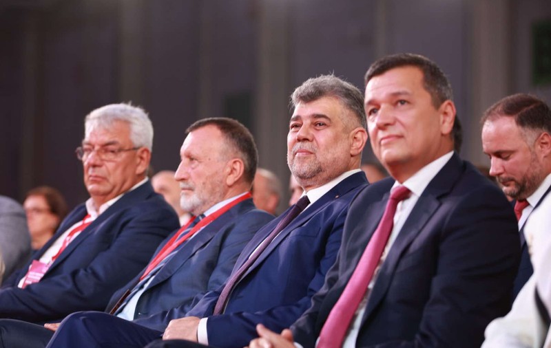 Program de guvernare PSD: nu crește TVA, 2.000 de kilometri de autostradă și 1.300 de euro pe lună, salariul minim brut | VIDEO