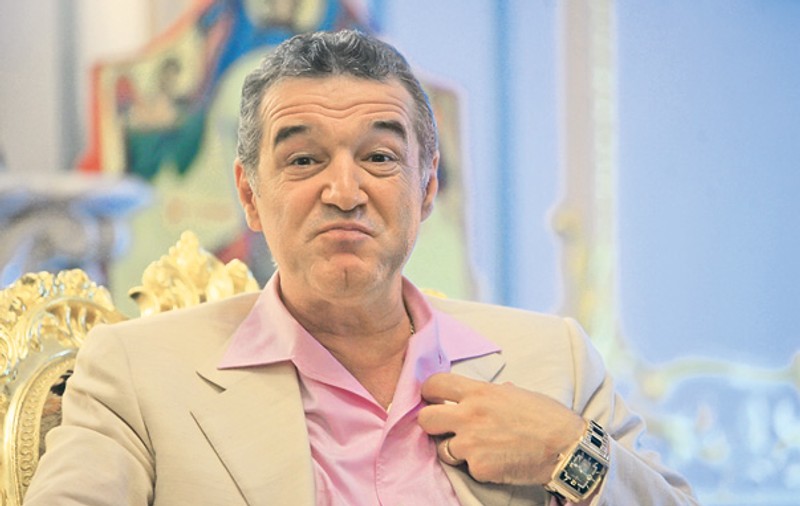 Procurorii nu vor sa-l lase liber pe Becali. Află CE S-A ÎNTÂMPLAT!