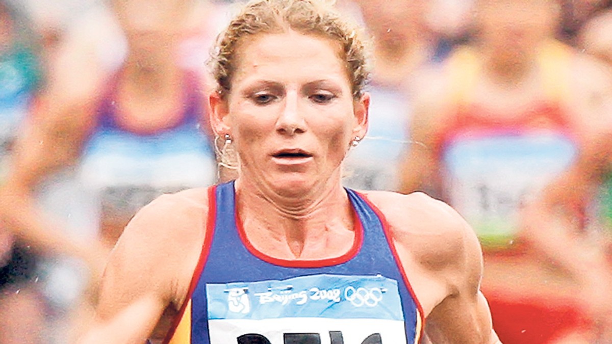 Constantina Diță este în doliu. Fosta campioană olimpică la maraton a pierdut o persoană foarte apropiată