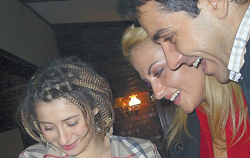 "Prodănel", show la ziua lui "Reghe"