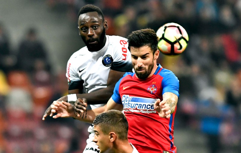 FCSB vrea un fundaș central de la Viitorul. ”Tatăl lui Boli îl tot sună pe MM”