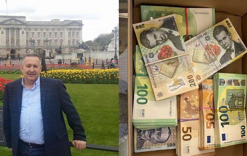 Șeful ARR, Cristian Anton, a fost trimis în judecată la 5 luni după ce DNA l-a prins cu 500.000 de euro ținuți inclusiv în cutii de carton