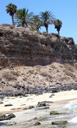 Canare, Fuerteventura, plajă