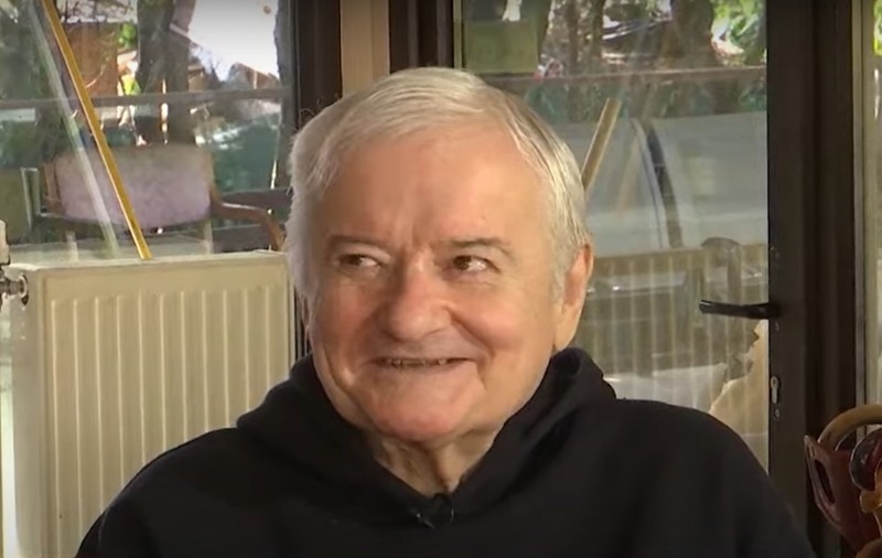 Irinel Columbeanu, primele declarații după ce s-a pocăit: „Mi-a venit să și plâng când am fost botezat”. Ce s-a întâmplat în biserică