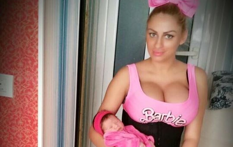 Incredibil ce spune Sânziana Buruiană despre fetița ei. Toate mămicile o vor înțelege | FOTO