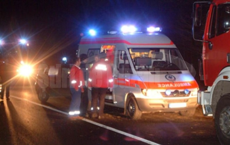 Sfârșit tragic pentru un minor de 15 ani, în Buzău. A furat maşina tatălui său şi s-a răsturnat cu ea