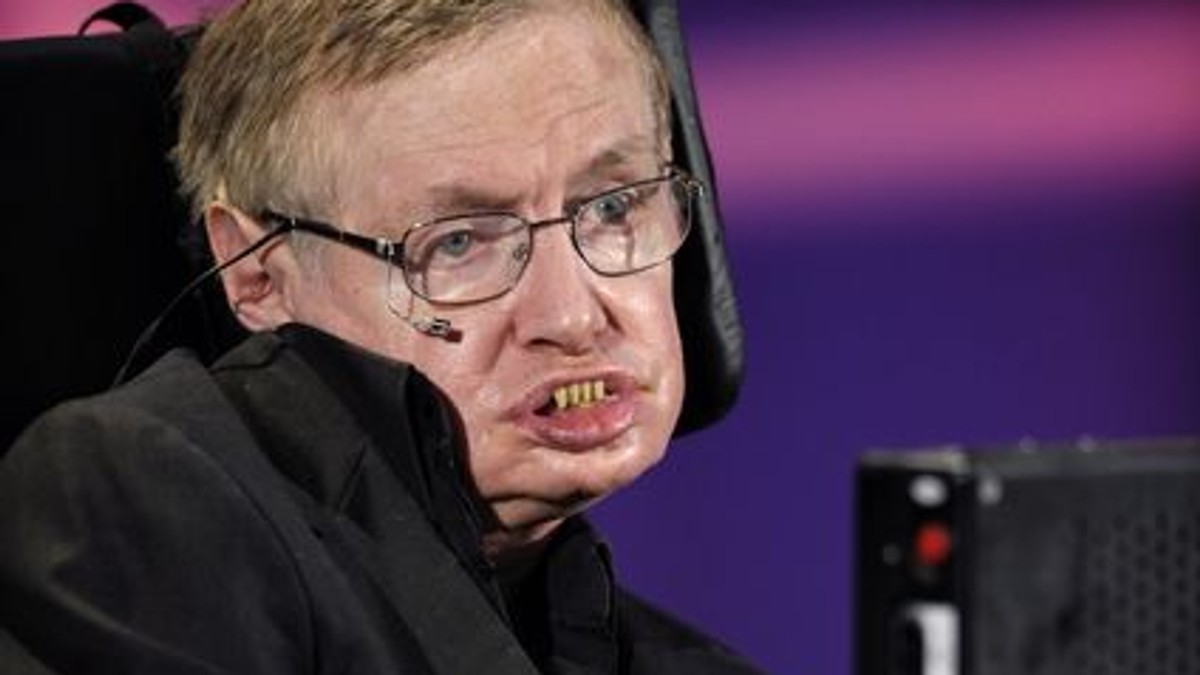 Teza de doctorat a lui Stephen Hawking a fost citită de peste 2 milioane de ori