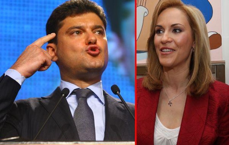 GABI FIREA a intrat în POLITICĂ. VĂ MAI AMINTIȚI CEARTA dintre ea și BOUREANU? "Sunteți BĂIATUL cu MUCI în FREZĂ!" / "Cine spune asta, AMANTUL dumneavoastră?" 