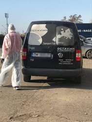 Serviciile funerare sunt asigurate de firma SC Casa Funerară Octavian și Adi SRL