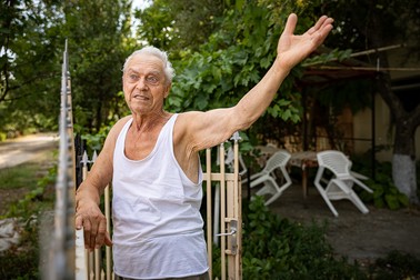 Profesorul Agafiţei descrie fenomenul luminos