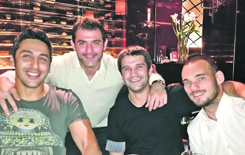 Şi-a revenit Chivu! Românul a sărbătorit întoarcerea la antrenamentele lui Inter Milano cu o cină alături de colegii de echipă