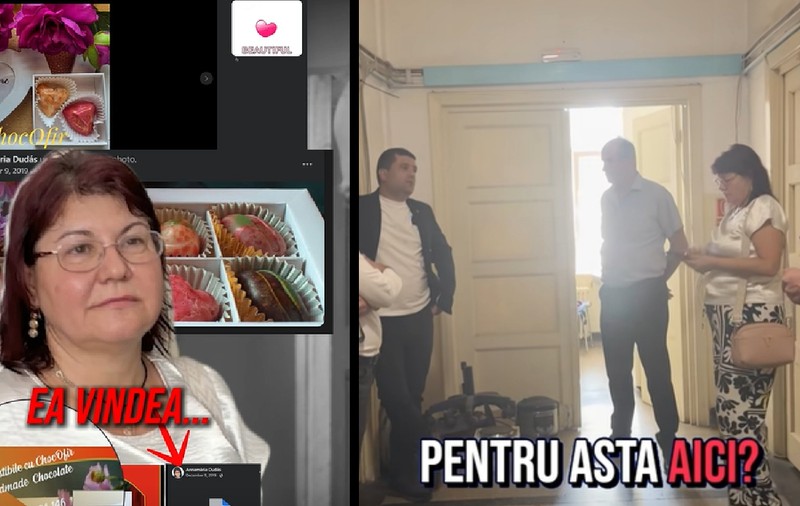 Directoare din Ministerul Transporturilor, acuzată de Radu Miruță că are un atelier de ciocolată privat chiar în Gara de Nord. Cine e Anna Maria Dudaș