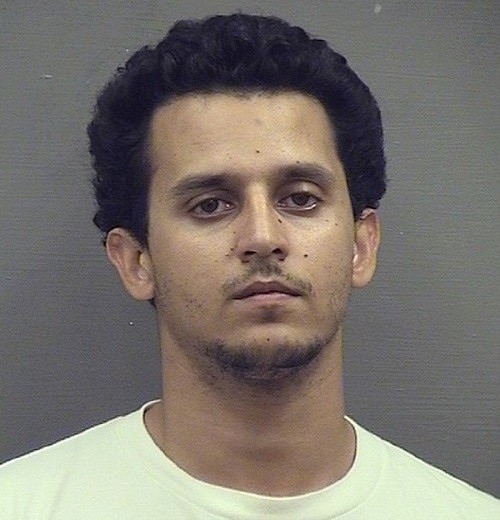 Ibrahim E. Bouaichi. Foto: Alexandria Police Department