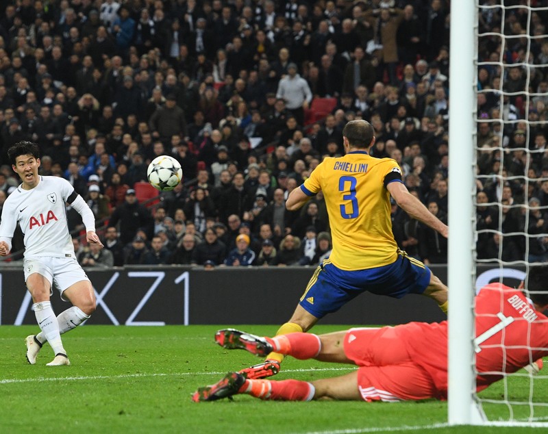 LIVE TEXT Tottenham - Juventus, în optimile Ligii Campionilor. Italienii, calificare eroică. Higuain și Dybala au întors scorul / GALERIE FOTO