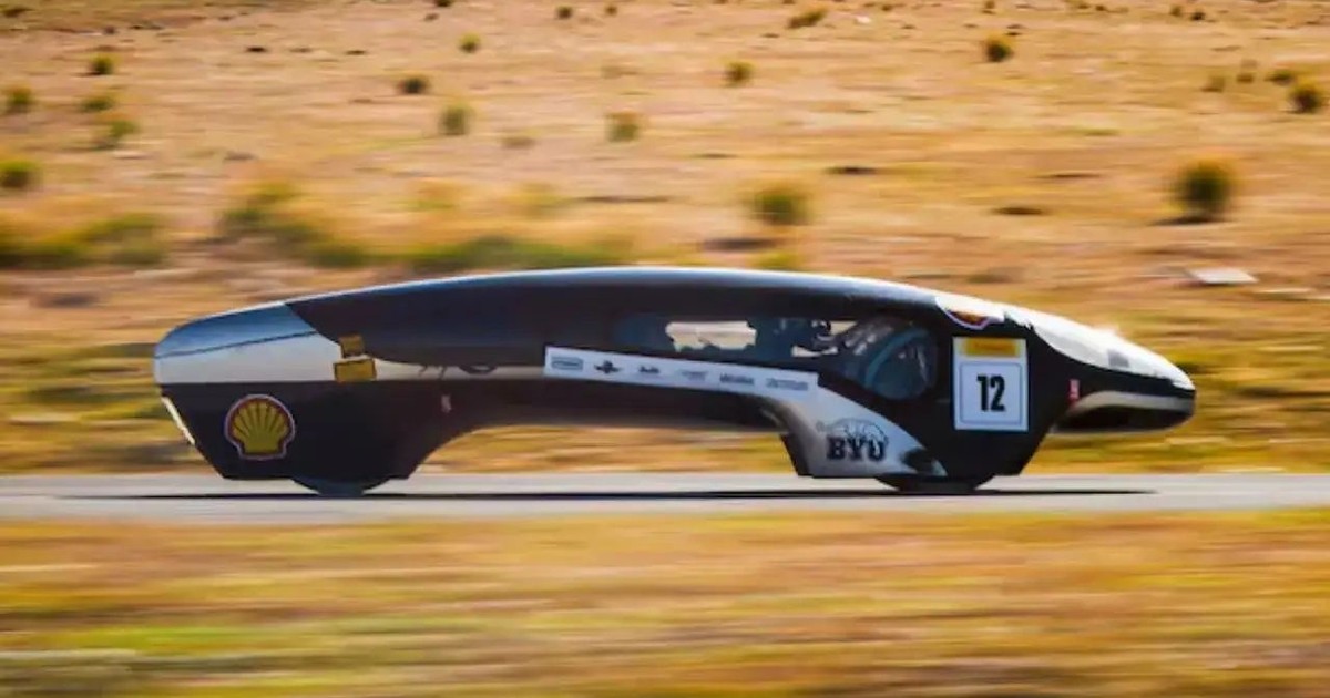 Două echipe de studenți ingineri din SUA și Indonezia au construit prototipuri cu motor termic care consumă în jur de 0,1 litri/100 km