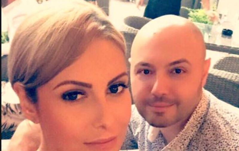 Mihai Mitoșeru și Noemi nu au semnat actele de divorț. „Ne vom întâlni ca să vorbim”