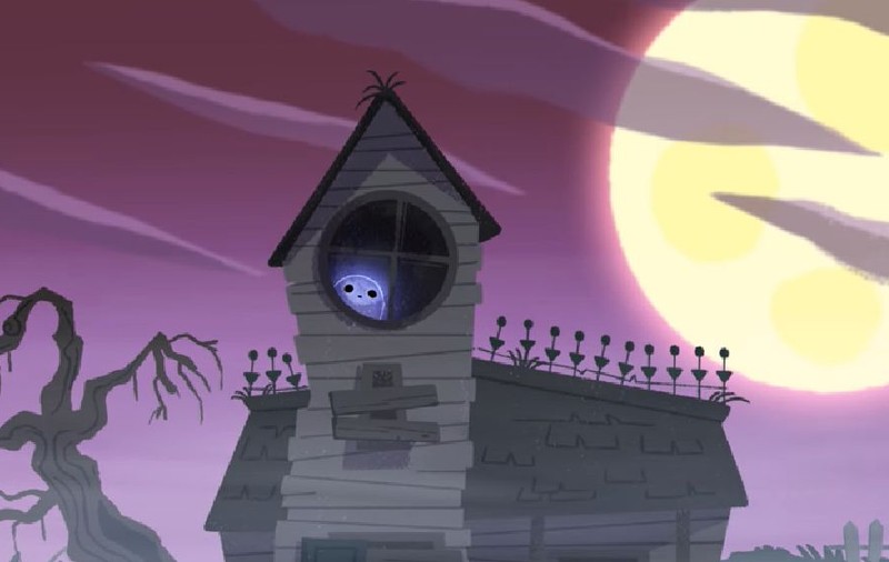 Google sărbătorește Halloween 2017 cu un doodle animat | VIDEO
