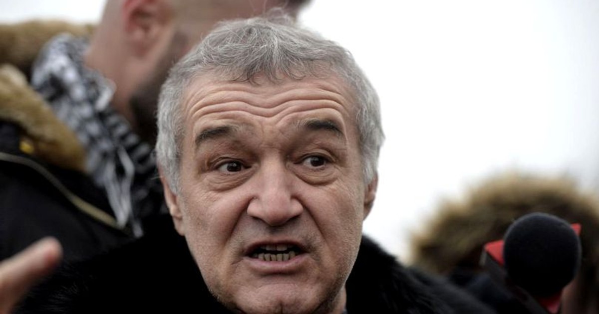 Au început audierile în dosarul în care Gigi Becali este acuzat de ultraj