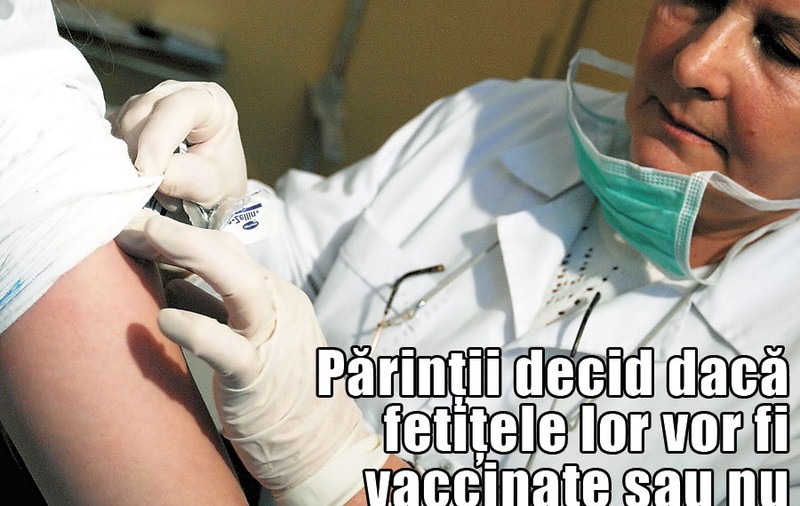 «Pot să fac vaccinul contra cancerului la 35 de ani?»