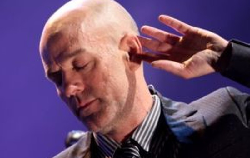 R.E.M. urcă pe scena la MTV “World Stage”!