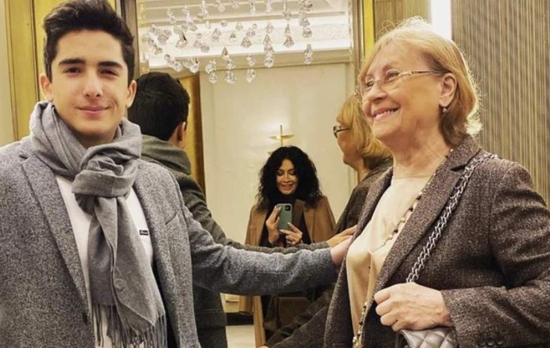 Mesajul transmis de Mihaela Rădulescu la înmormântarea mamei sale. Motivul pentru care fiul ei, Ayan, a lipsit