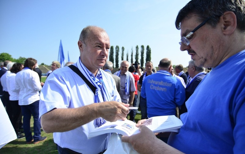 Craiova Maxima are priză la FRF. Geolgău l-a înlocuit pe Țicleanu la șefia Departamentului de scouting