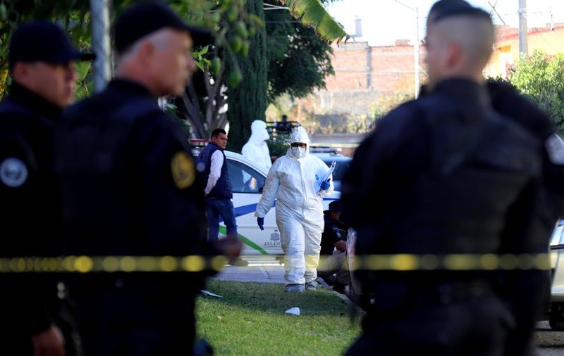 Trei studenţi din Mexic au fost uciși, după ce au fost răpiți, iar cadavrele dizolvate în acid