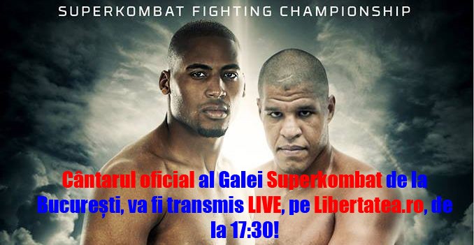 Gala Superkombat