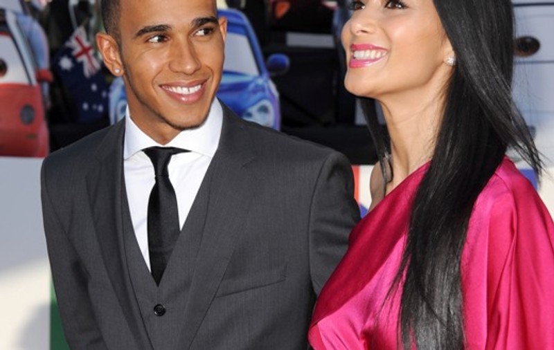 Dragostea a învins! Lewis Hamilton şi Nicole Scherzinger sunt din nou împreună