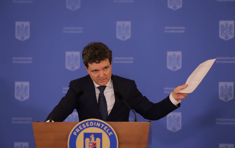 Nicușor Dan, despre propunerea noului șef SRI: „O să mă consult cu partidele”. Ce spune despre posibila ieșire de la guvernare a PSD