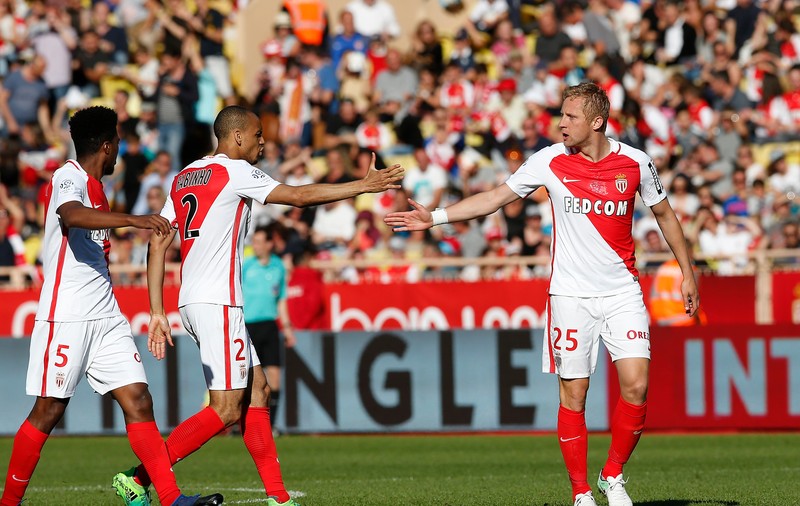 Franța, etapa a 37-a. Monaco și PSG au făcut festival. Monegascii mai au nevoie de 1 punct pentru titlu / VIDEO