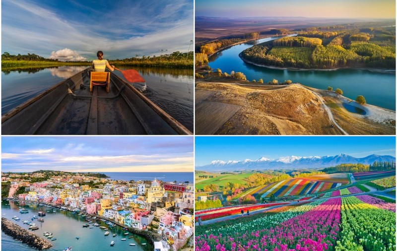 Un loc din România, în topul celor mai frumoase destinații de vacanță pentru anul 2022 întocmit de National Geographic