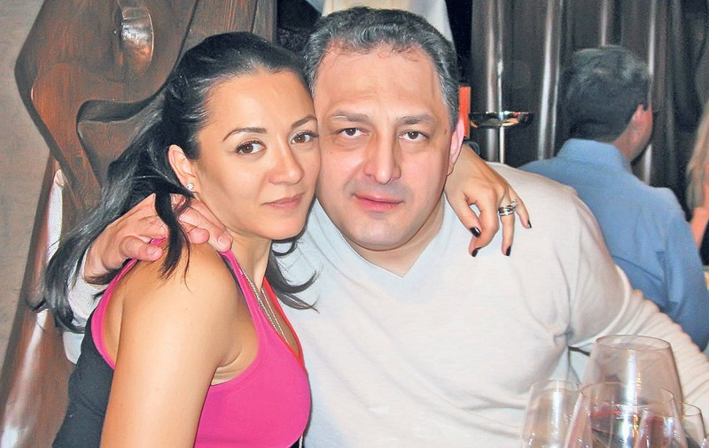 ANUNȚ de ultimă oră al lui Vanghelie! Ce se întâmplă cu botezul fetiței sale
