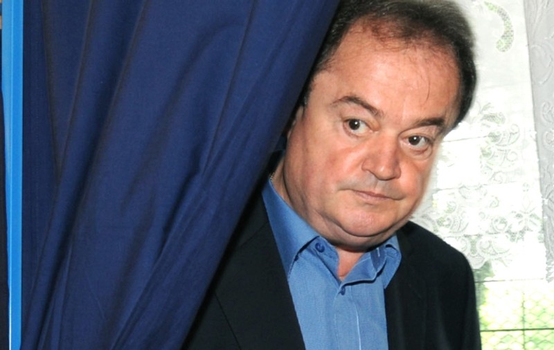 Vasile Blaga, "îmblânzit" de nepotul lui de 7 luni: "Bunicii ţin la nepoţi mai mult decât la copiii lor"