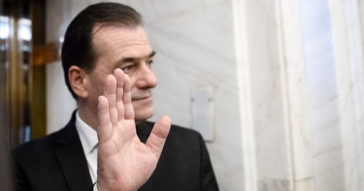 ludovic orban