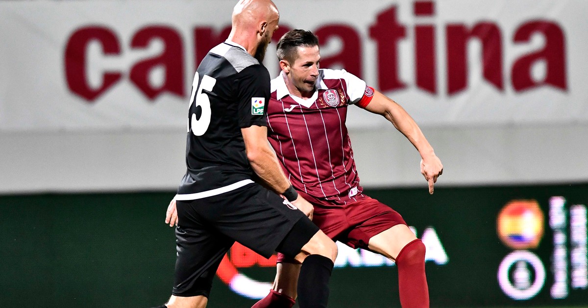 Liga 1, etapa 25. CFR Cluj - Astra Giurgiu