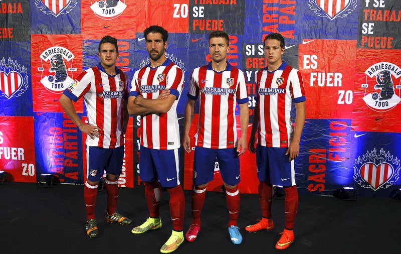 Atletico pierde un titular pentru 30 de milioane de euro