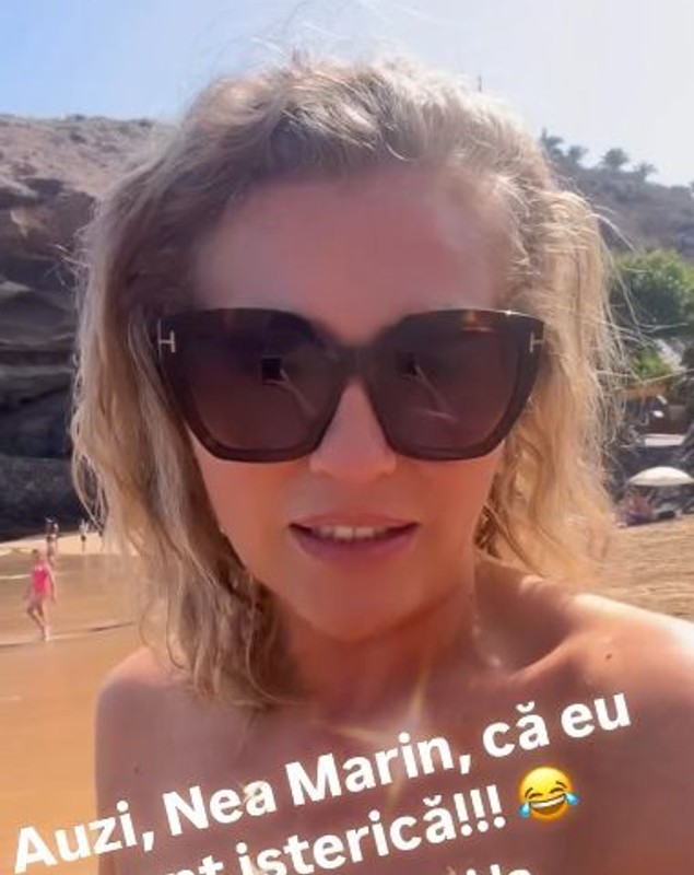Reacția Mirelei Vaida după ce a fost numită „isterică”: „Păi voi nu știți ce am făcut în Asia Express! Nu mă cunoașteți!?”
