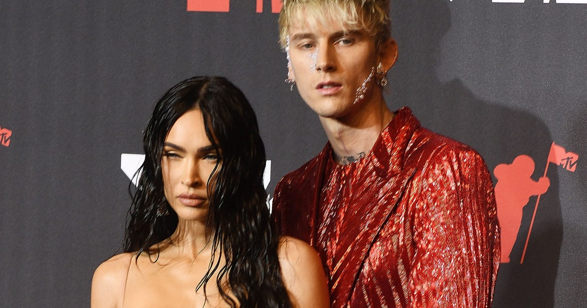 Megan Fox și Machine Gun Kelly