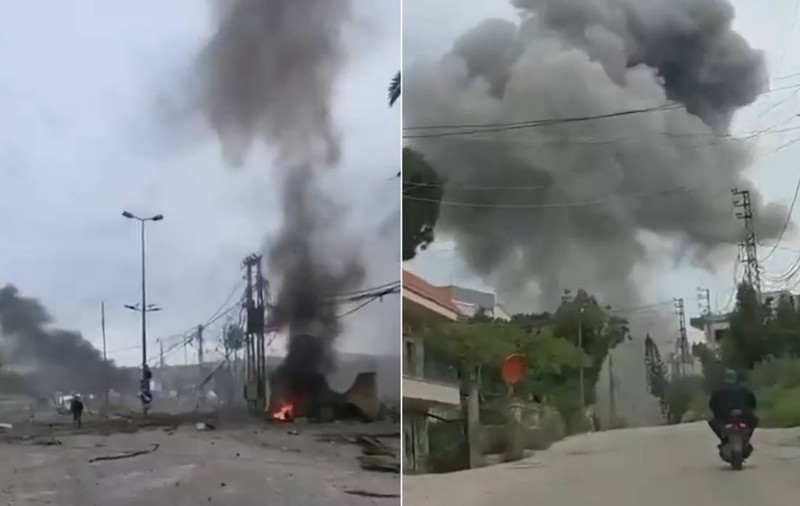 Israel lovește Libanul în plin armistițiu: 14 morți, printre care doi copii. Netanyahu acuză Hezbollah că „dezintegrează armistițiul”