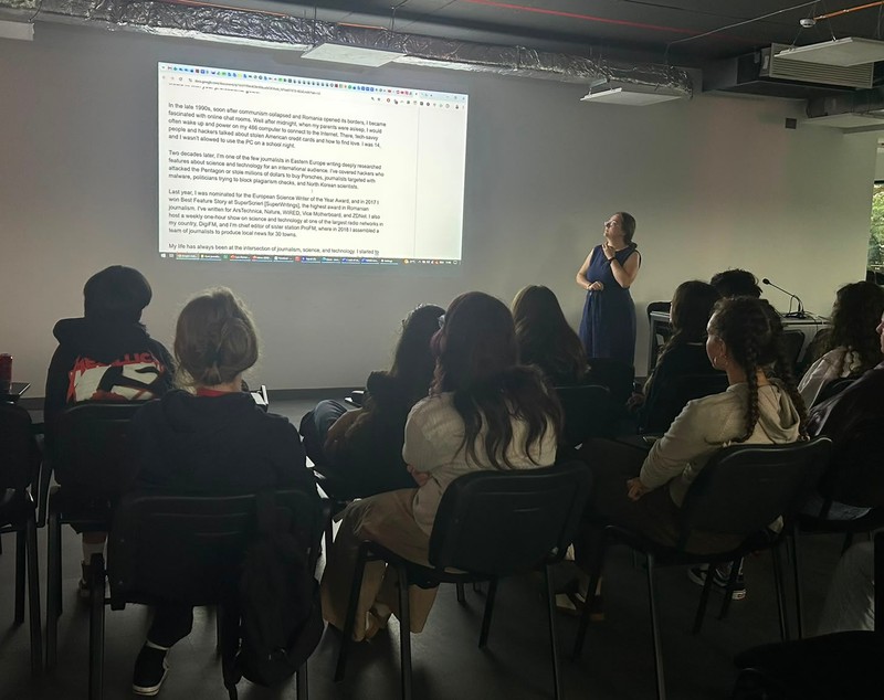 Cea mai mare tabără pentru elevi este organizată de Universitatea din București, la un preț foarte accesibil