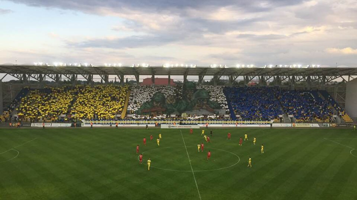 Coregrafie la Ploiești