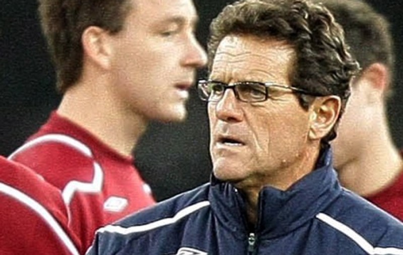 Capello îşi critică jucătorii: "Devin prea bogaţi, prea devreme!"
