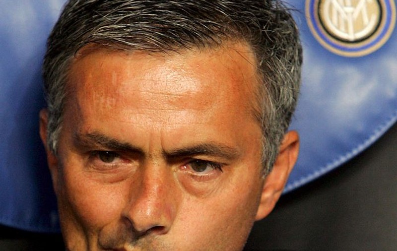 Jose Mourinho, părăsit de soţie