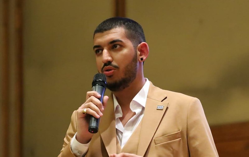Alex Stan, activist rom, despre huiduirea manelistului Babasha la concertul Coldplay: „De data asta ceva a fost diferit. Mi-a fost rușine”