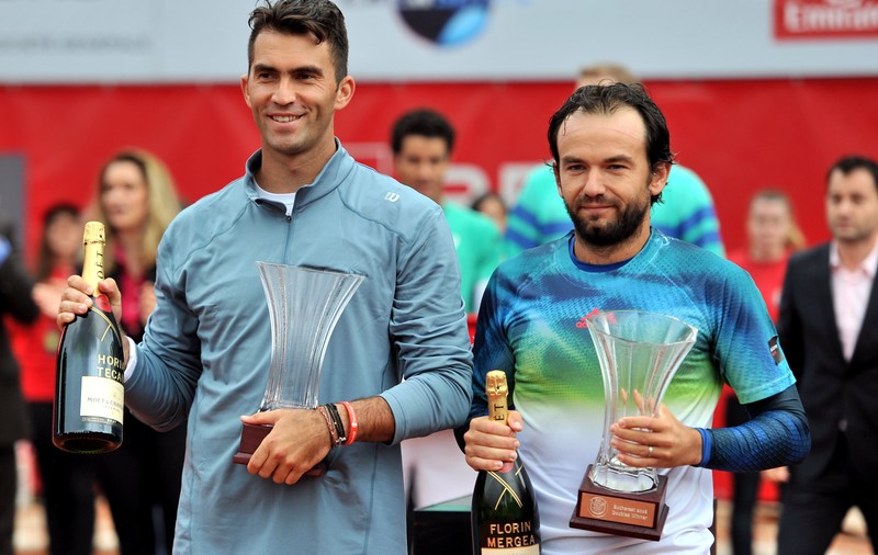 Jucătorii români de tenis, în cădere liberă în topul ATP. Horia Tecău şi Florin Mergea sunt excepţiile