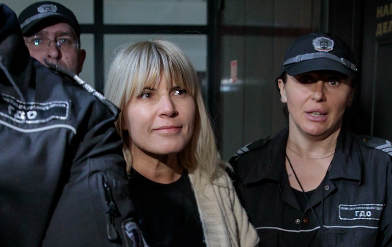 Elena Udrea, mesaj din spatele gratiilor: „Sunt 46 de zile de când sunt arestată ilegal”