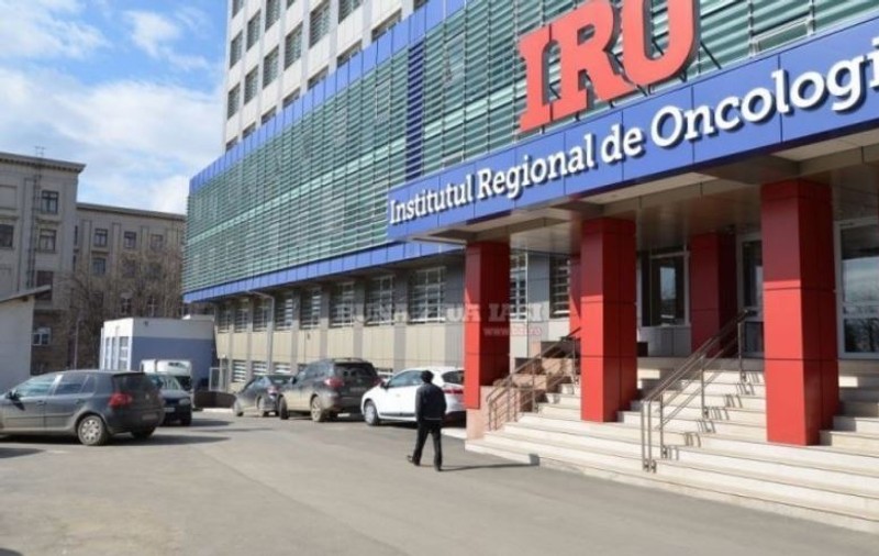 O femeie diagnosticată cu gripă a murit la Institutul Regional de Oncologie din Iași. Alți patru pacienți, în stare gravă